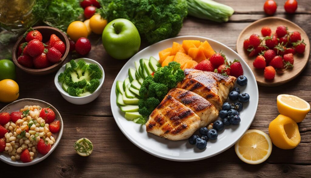 Pilihan Makanan Rendah Kalori yang Mengandung Protein Berkualitas