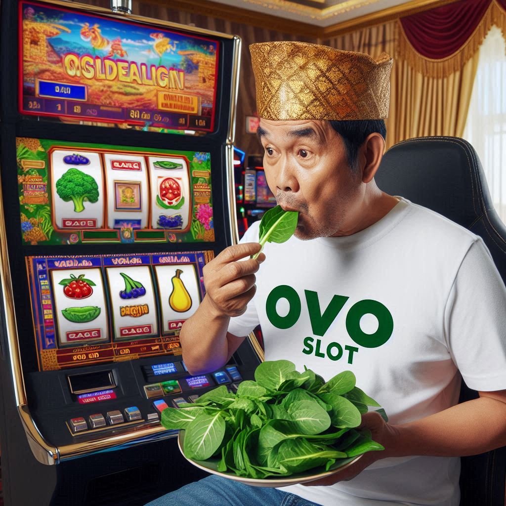 Makan Sawi Saat Bermain Slot Kesehatan Terjaga Jackpot Menanti!