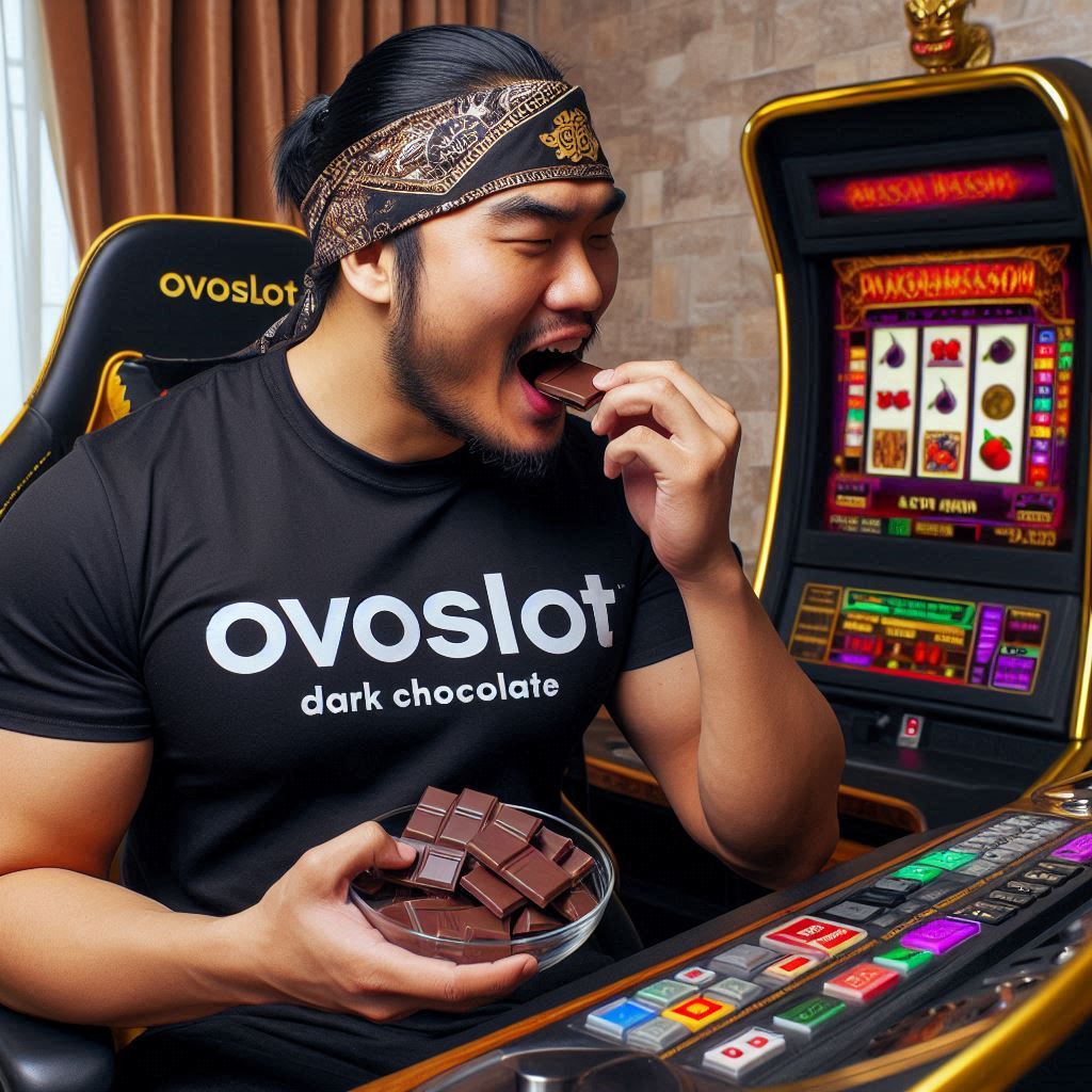 Cokelat Hitam Camilan Sehat untuk Kemenangan Besar di Ovoslot!